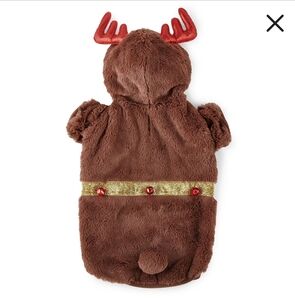 Paw & Tail Reindeer Costume for dogs. New With Tags. Never worn.